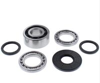 Bronco Etuperän laakeri & stefasarja