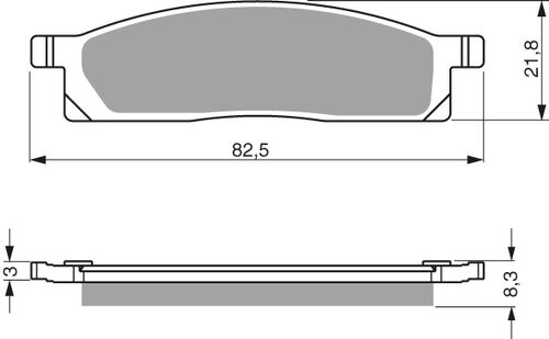 GOLDFREN Jarrupalat 034 Ceramic Carbon AD