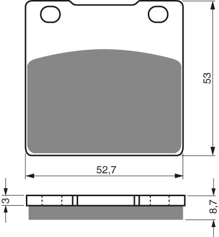 GOLDFREN Jarrupalat 016 Ceramic carbon AD