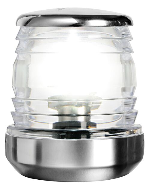 Kulkuvalo 360° SS ledlight