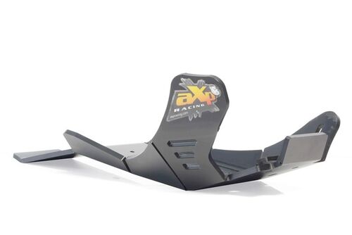 AXP Xtrem HDPE Skid Plate Black TM  EN250/300 22