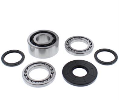 Bronco Etuperän laakeri & stefasarja