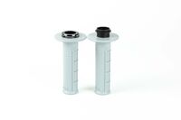 Renthal MX Original Lock-On Grips  - Soft (Tapered/Half Waffle)