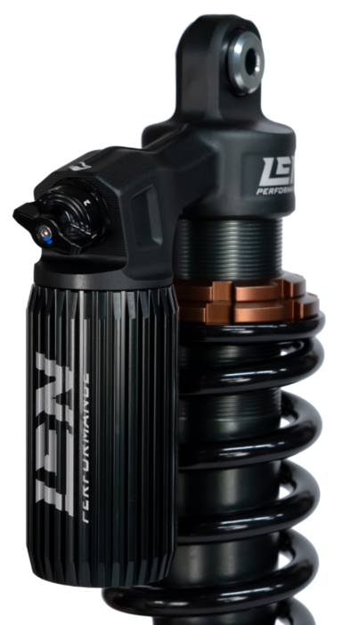 LEN Performance Rear shock kit, Polaris Ranger 900 1000
