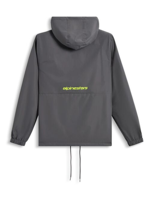 Speeder Chromium Windbreaker Jacket