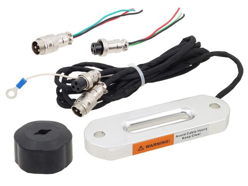 Bronco Auto stop kit for ATV winch