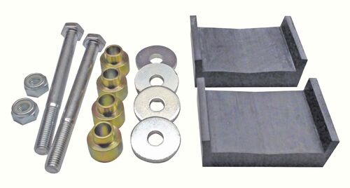 C&A PRO Kiinnikesarja Ski Doo (DSA)