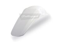 Polisport rear fender CRF250R(04-05) white (1)