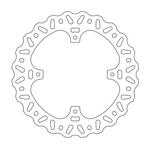 Moto-Master CR/CRF Rear Nitro