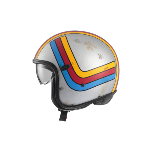 Vintage Platinum ED Мотошлем