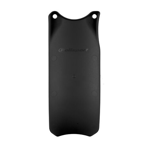 Polisport rear shock flap Honda CRF450R(21) BLACK