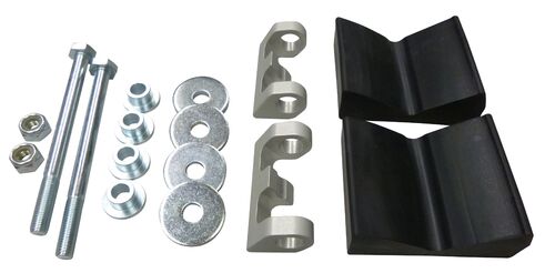 C&A PRO Kiinnikesarja Ski-Doo 2016- (säädettävällä suksella)