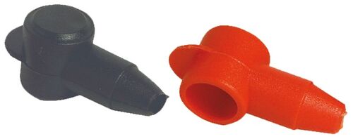 Akkukenkien suoja 18mm musta