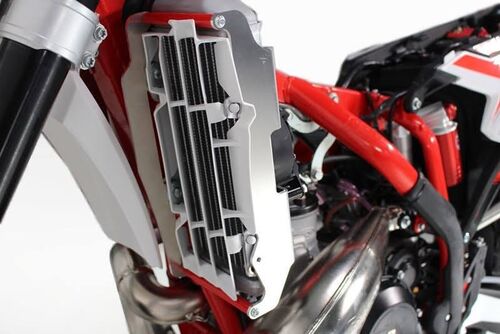 AXP Radiator Braces Red Beta 250RR-300RR 20