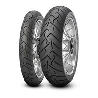 PIRELLI Scorpion Trail II 120/70 ZR 19 M/C 60W TL Fr. (D - Multist. 1200 Enduro)