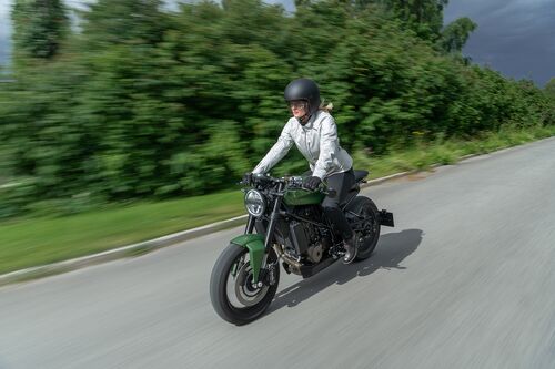 Women's Arvika Textile Jacket