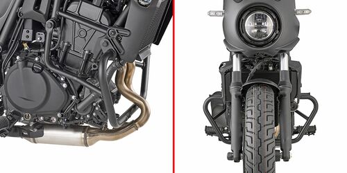 Givi Eng. Gua. Kawasaki Eliminator 500 (2024)