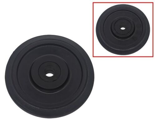 Sno-X Telapyörä Arctic Cat/Ski-Doo/Polaris/Yamaha 162mm 