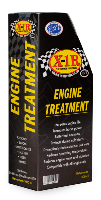 X-1R metal treatment / oil additive 1L
