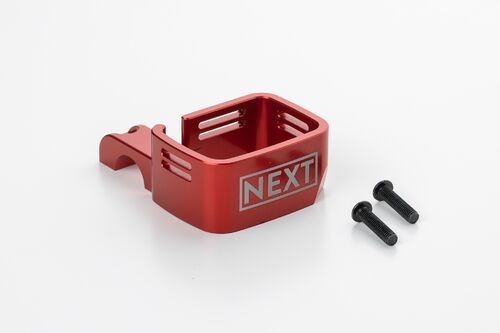 NEXT Brake Reservoir Guard Ski-Doo/Lynx Red