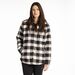 Женский Big Sky Флис  Lined Flannel Толстовка