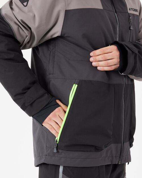 Arctos Vuorellinen Kelkkatakki