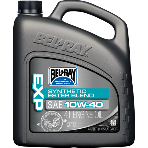 Bel-Ray EXP 10W40 4 L