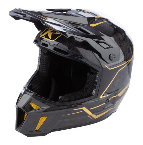 F3 Carbon Pro Helmet ECE