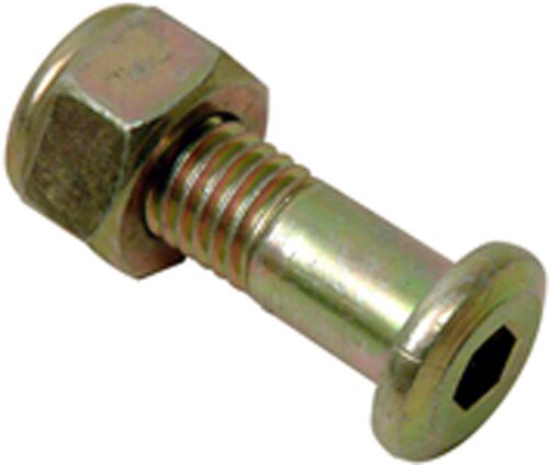 TALON pultti M10x30 insex Drevbult m mutter XR600. (6-pack)