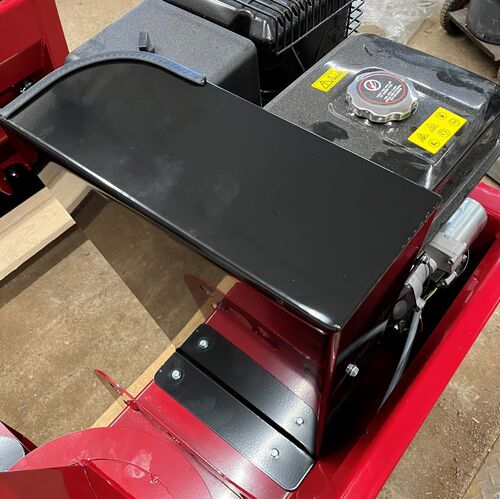 Moottorin lumisuoja 77-15000