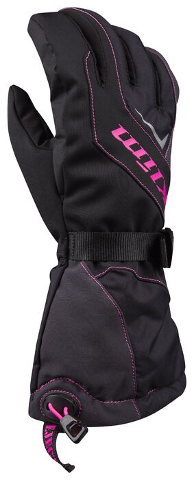 Женский Ember Gauntlet Перчатки для снегохода