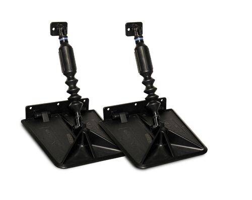Nauticus Smart Tab SX Kit 10.5x12 - Komposiittia / 90lb. Jouset