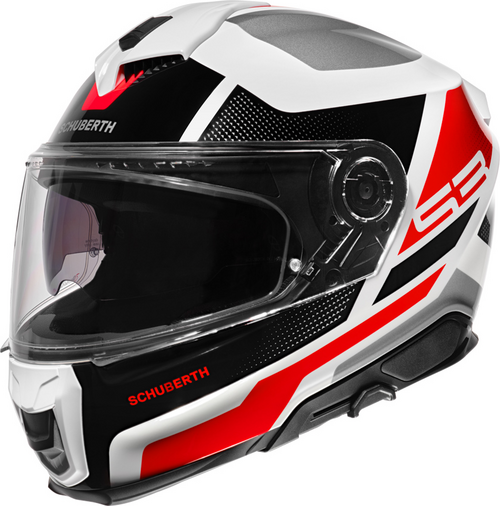 S3 Daytona Motorcycle Helmet