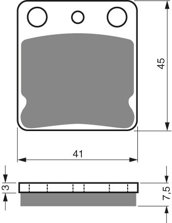 GOLDFREN Jarrupalat 144 Ceramic carbon AD