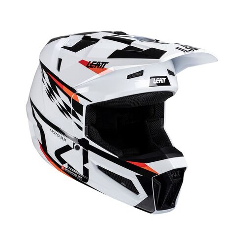 Moto 3.5 Jr V25 Helmet Kit