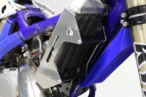 AXP Radiator Braces Sherco 20-21