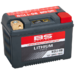 BS Battery BSLI-08 Lithiumakku