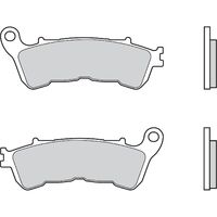 Brembo Jarrupalat Eteen Sintered Road