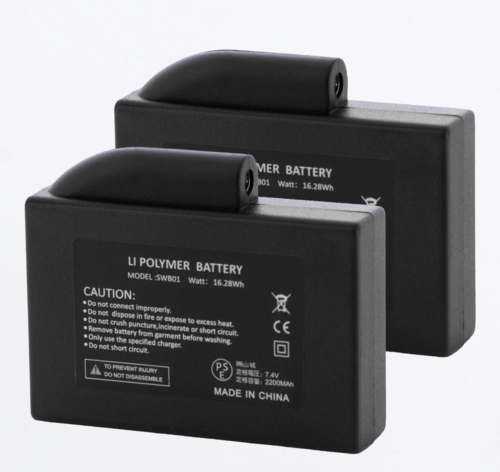 Replacement Batteries