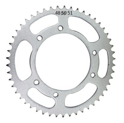 Tec-X Takaratas, 51, Ø105mm, Derbi Senda 00-/ Aprilia RX,SX 06-/ Yamaha DT50 04-