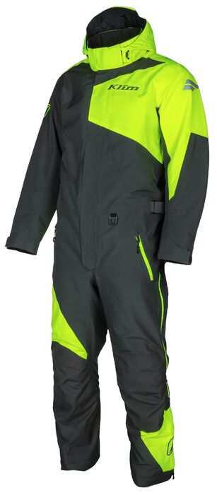 Railslide One-Piece Insulated Monosuit