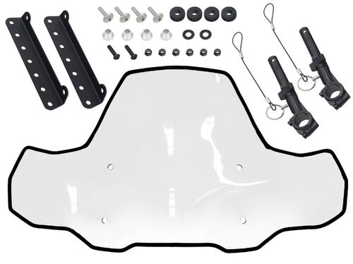 Bronco Windshield ATV