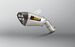 Akrapovic Slip-on (Titanium) Open Z900 2020-