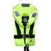 Baltic Ocean harness pelastusliivi UV-keltainen Lasten