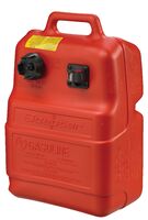 Scepter Polttoainesäiliö OEM 25L mittarilla