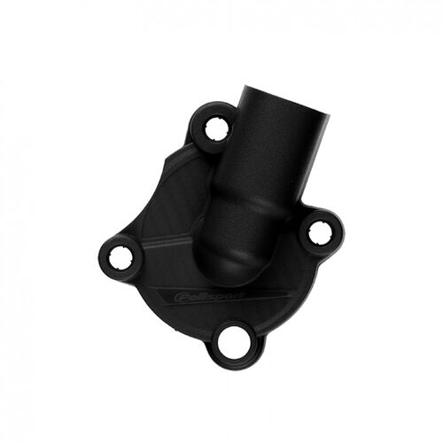 Polisport Waterpump cover CRF250R (18-20) BLACK