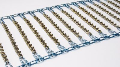 Bronco Grabberz Chains Sidelink V-BAR 130x36