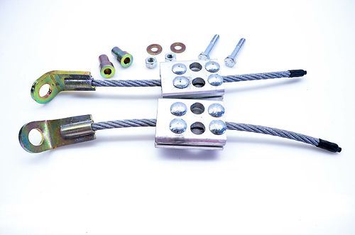Camso Steering limitor cable assembly Polaris