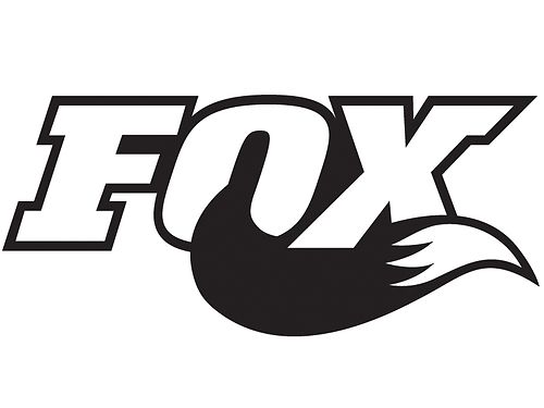 *Fox Spacer: Shaft [0.630 ID X 1.350 OD X 0.100 TLG] Nylon 6/6, Black, RD Adj.