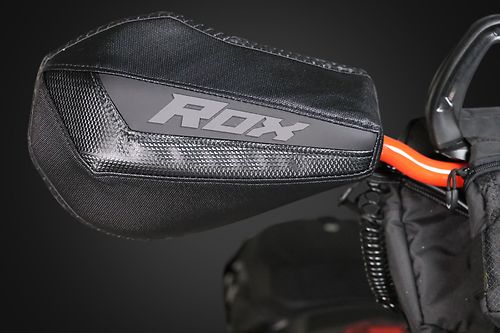 Rox Generation 3 Flex-tec Käsisuoja Musta